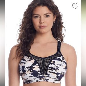 Panache wire free sports bra